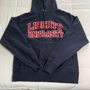 CHAMPION Liberty University Hoodie